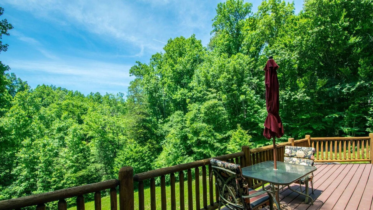 Clearwater Creek House | Hidden Haven