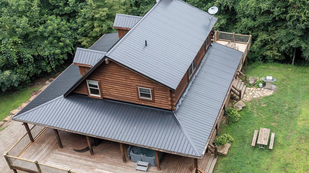 South Bloomingville Cabin | Hidden Heights - Hosted by The Chalets
