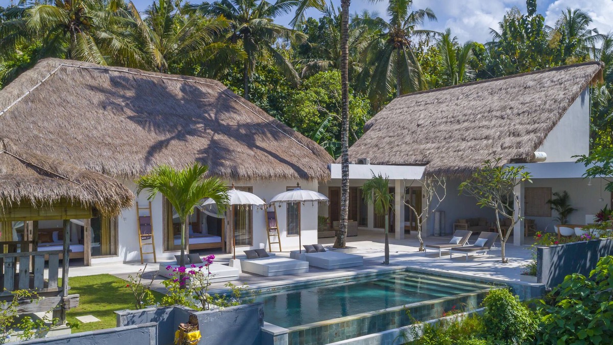 Tumbu Village Villa | Hidden Jewel in Bali - Villa with private chef and infinity pool