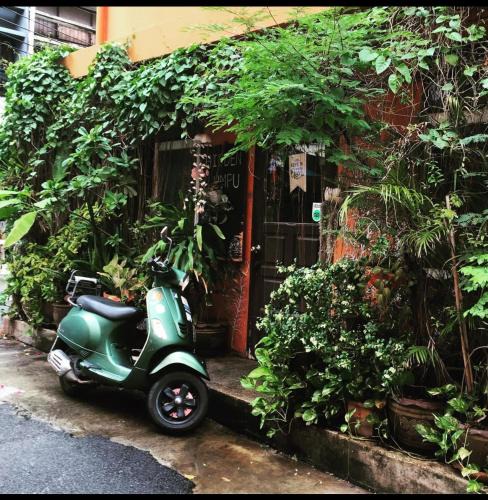 Wat Sam Phraya House | Hidden Lumpu