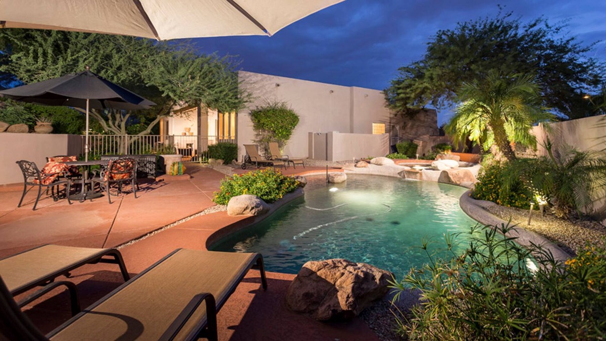 Arrowhead Ranch House | Hidden Oasis 3 BR by Casago