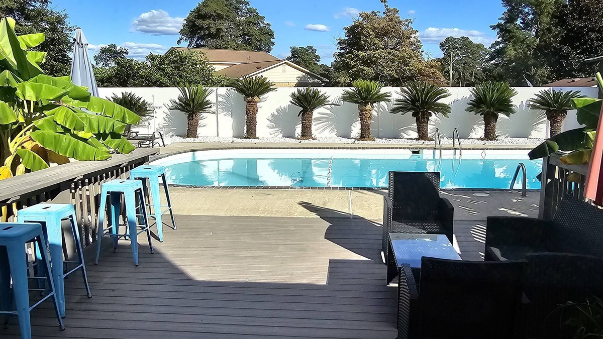 Augusta House | Hidden Oasis