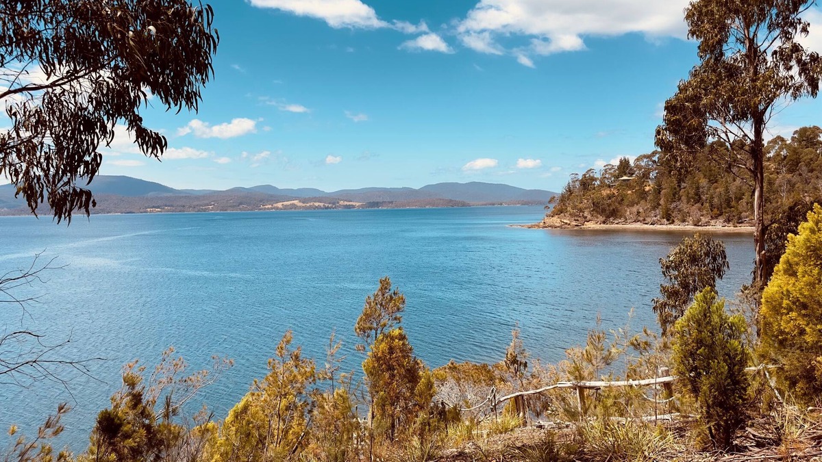 Police Point House | Hidden on Huon