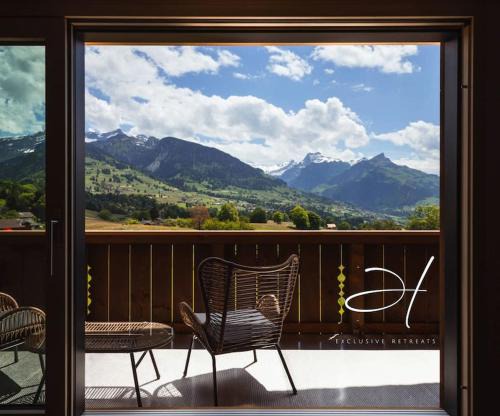 Aeschi bei Spiez Apartment | Hidden Retreats Alpine Edge