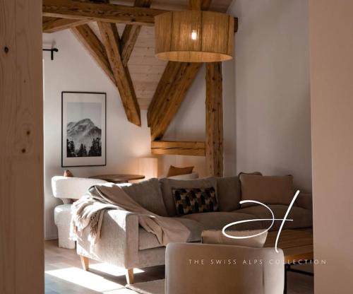 Frutigen Apartment | Hidden Retreats The Alpstyle