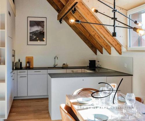 Frutigen Apartment | Hidden Retreats The Blausee