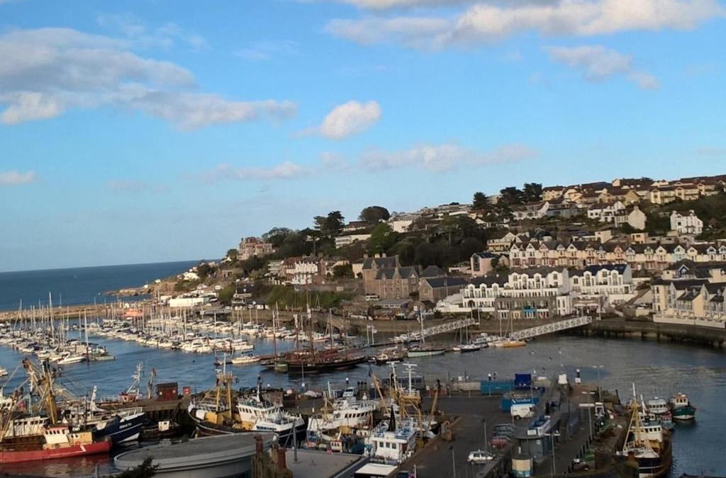 Brixham House | Hidden Treasure