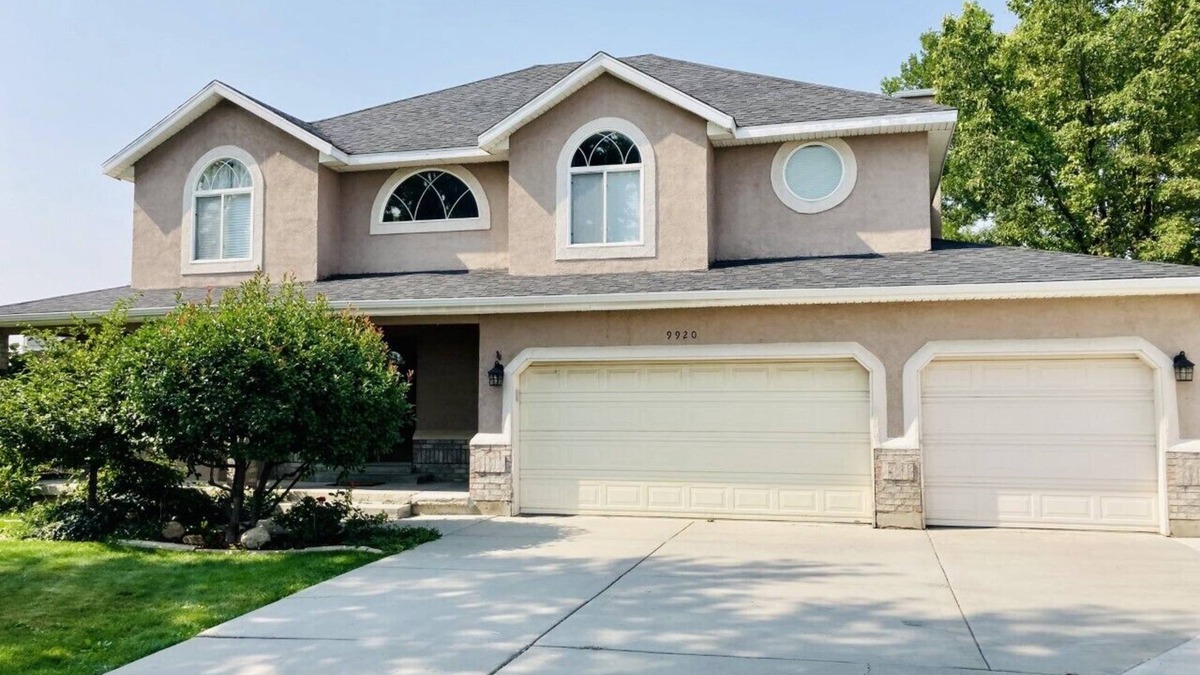 South Jordan House | Hidden Treasure