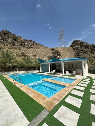 Ras Al Khaimah House | Hidden Valley Farm Home AE