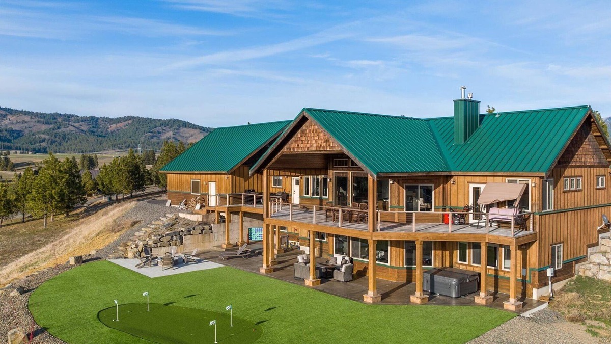 Cle Elum House | Hidden Valley Oasis