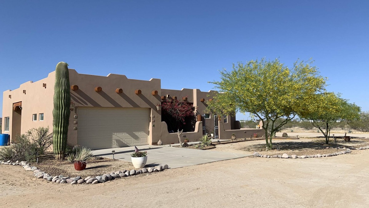 Maricopa House | Hidden Valley Retreat -one hour from Phx airport