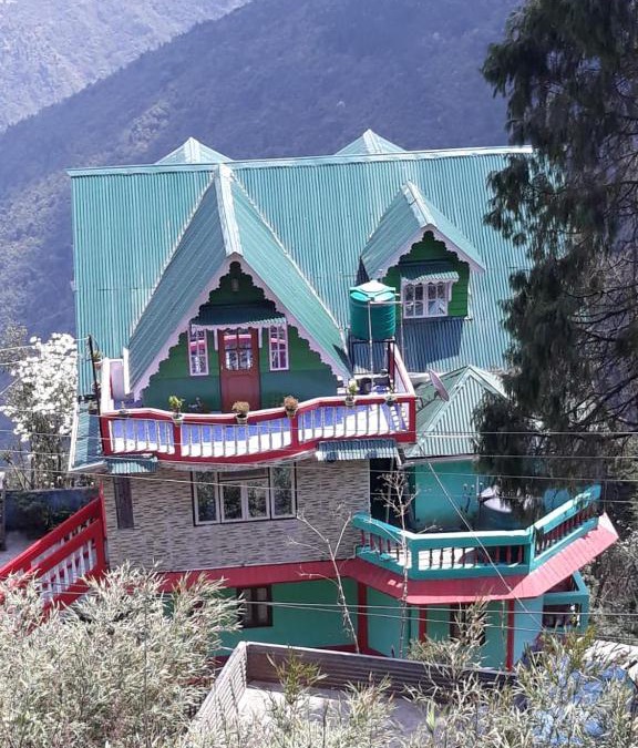 Ghoom House | Hidden Woods Homestay