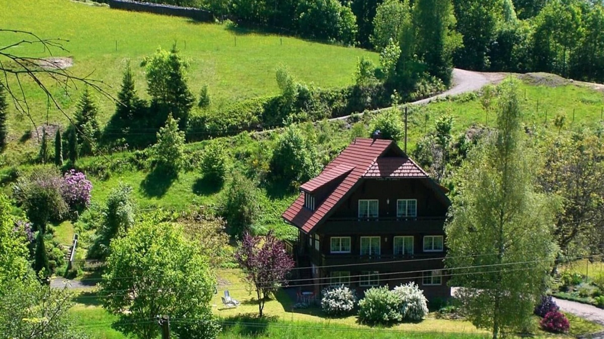 Bad Rippoldsau-Schapbach Apartment | Hideaway near Black Forest