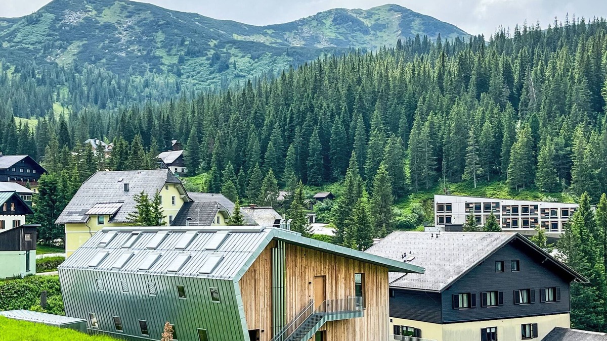 Irdning-Donnersbachtal Apartment | Hideaway Planneralm by Jufa Hotels by Interhome