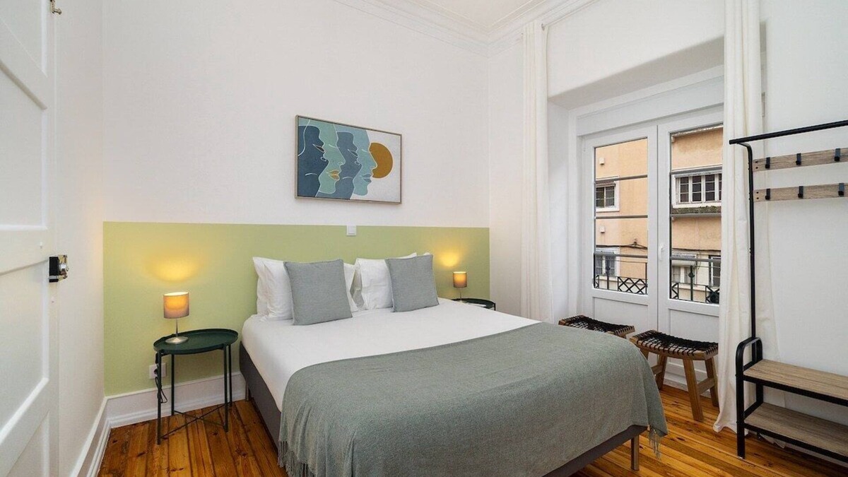 Alto do Pina Apartment | Hideaway Family Apartment | Prime Location | Wi-Fi