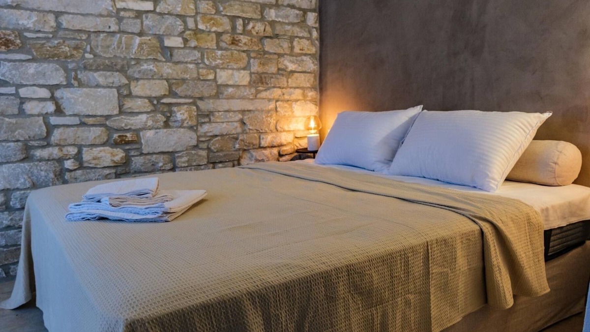 Damouchari House | Hideaway in Damouchari Suite with private access to the sea