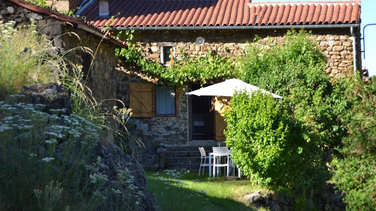 La Fagette House | Hideaway in Villeneuve-d'Allier