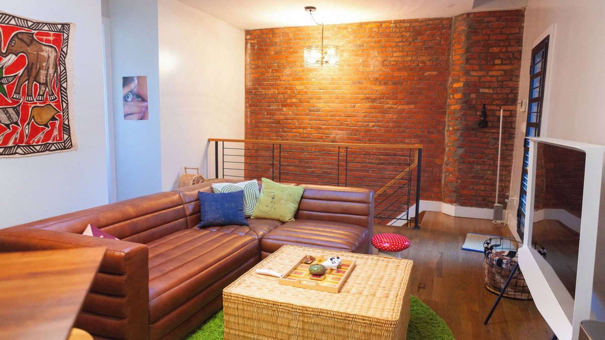 Ocean Hill Apartment | Hideaway Loft in the Heart of Brooklyn