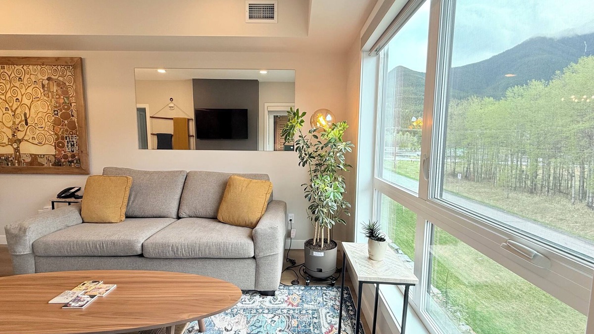 Copperstone Resort Apartment | Hideaway/Mountain Views/Balcony/Pool/Air Conditioning/Lockable Bike Storage