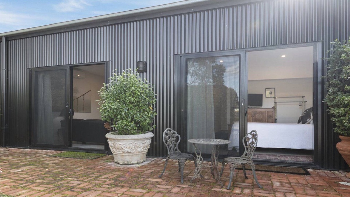 Whites Valley House | Hideaway Nook by Wine Coast Holiday Rentals