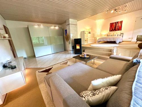 Grossrosseln Apartment | HIDEAWAYandSPA Villa St Nikolaus