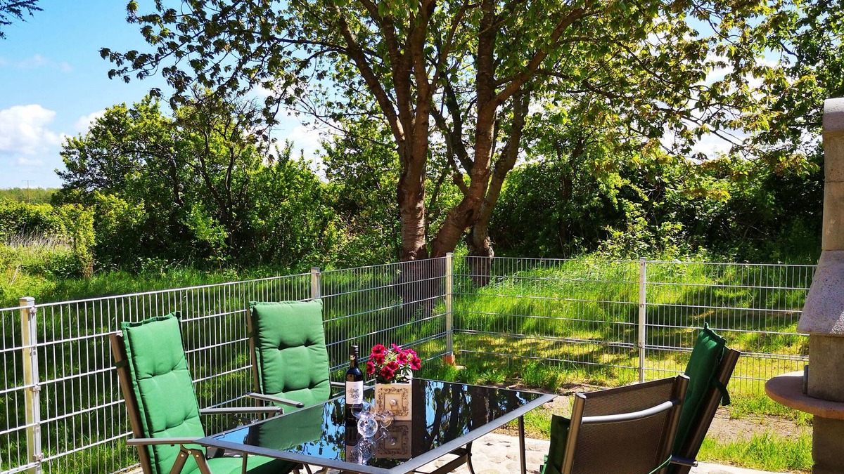 Meschendorf Apartment | Hier Finden Ruhesuchende und Naturliebhaber ihr Paradies!