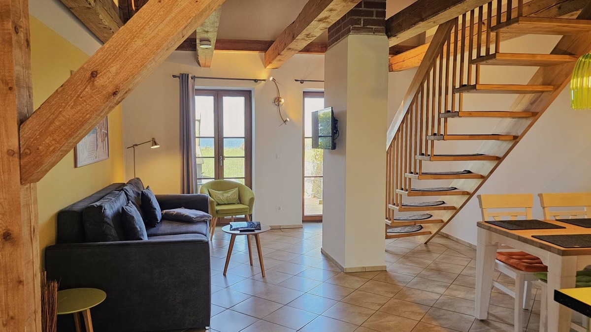 Meschendorf Apartment | Hier Finden Ruhesuchende und Naturliebhaber ihr Paradies!