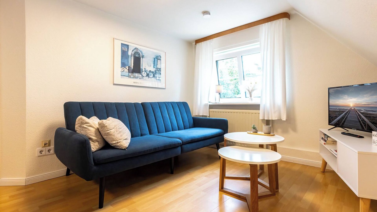 Großmorsum Apartment | Hier Spielt ein Echter Naturbursche die Erste Geige: Eichenholz