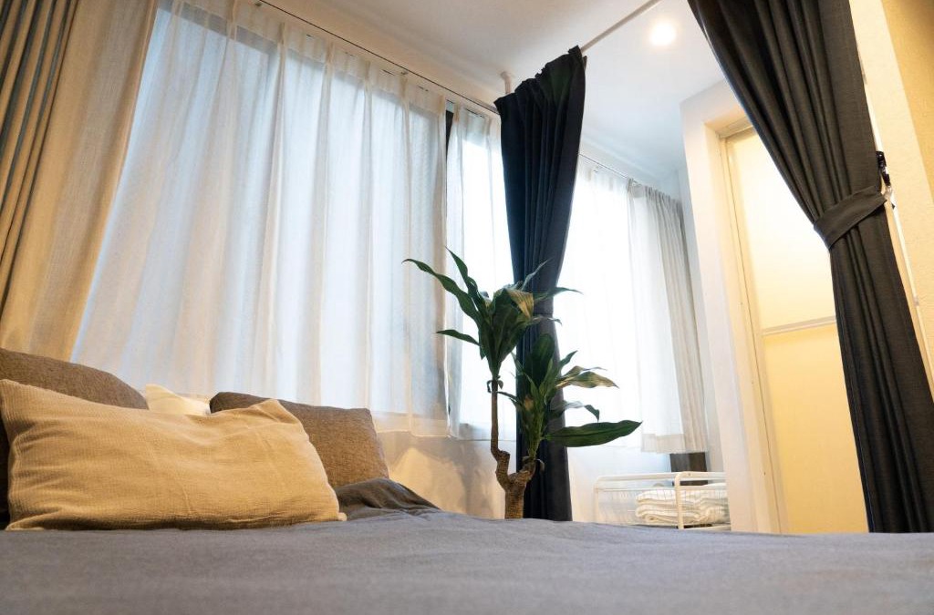 Higashishinagawa Apartment | Higashi Shinagawa House - Vacation STAY 94569v