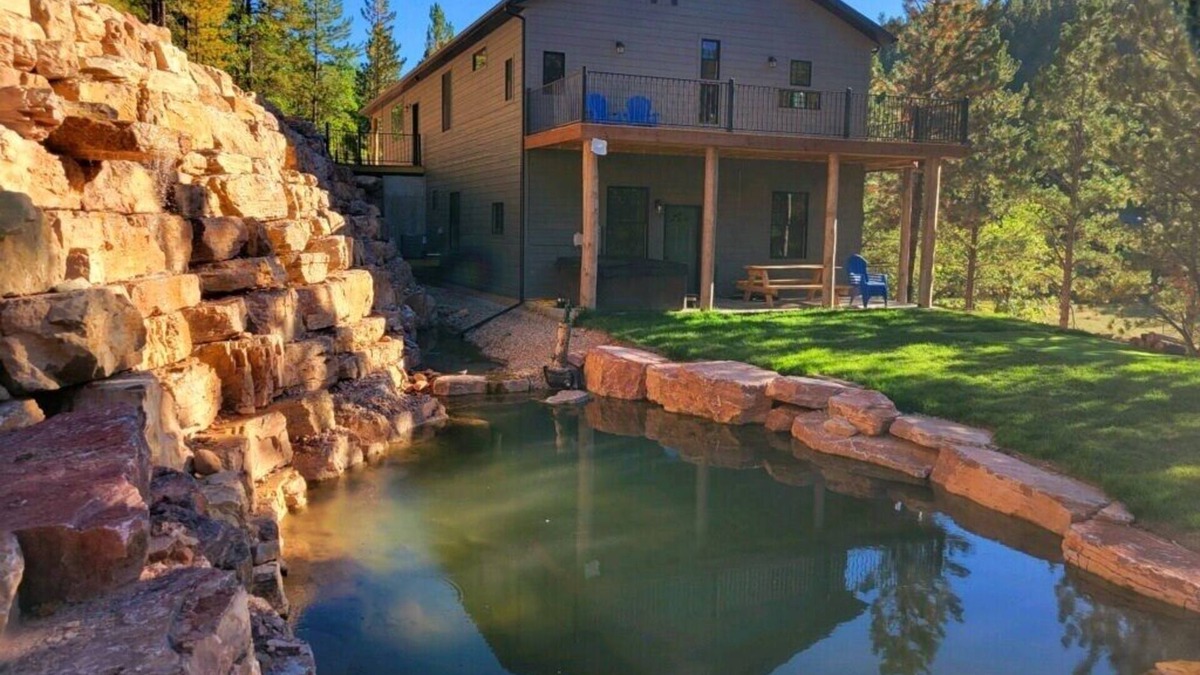 Spearfish House | Higgins Mountain Retreat - 10 minutes from Downtown Spearfish!