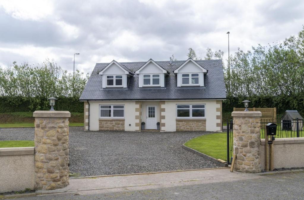 Airth House | Higginsneuk