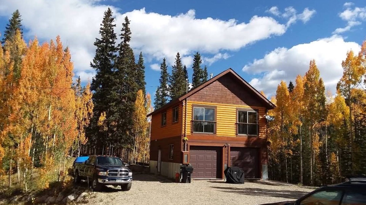 Alma House | High-alpine private retreat 2-bedroom house in cozy Alma, close to Breckenridge
