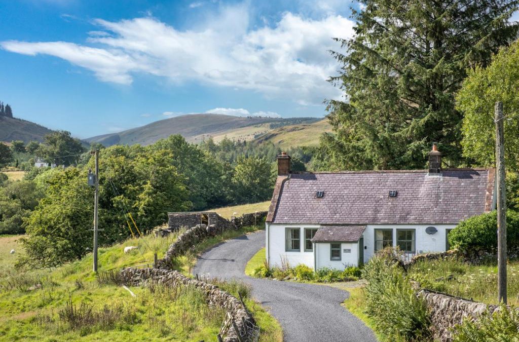Thornhill House | High Auchenbrack