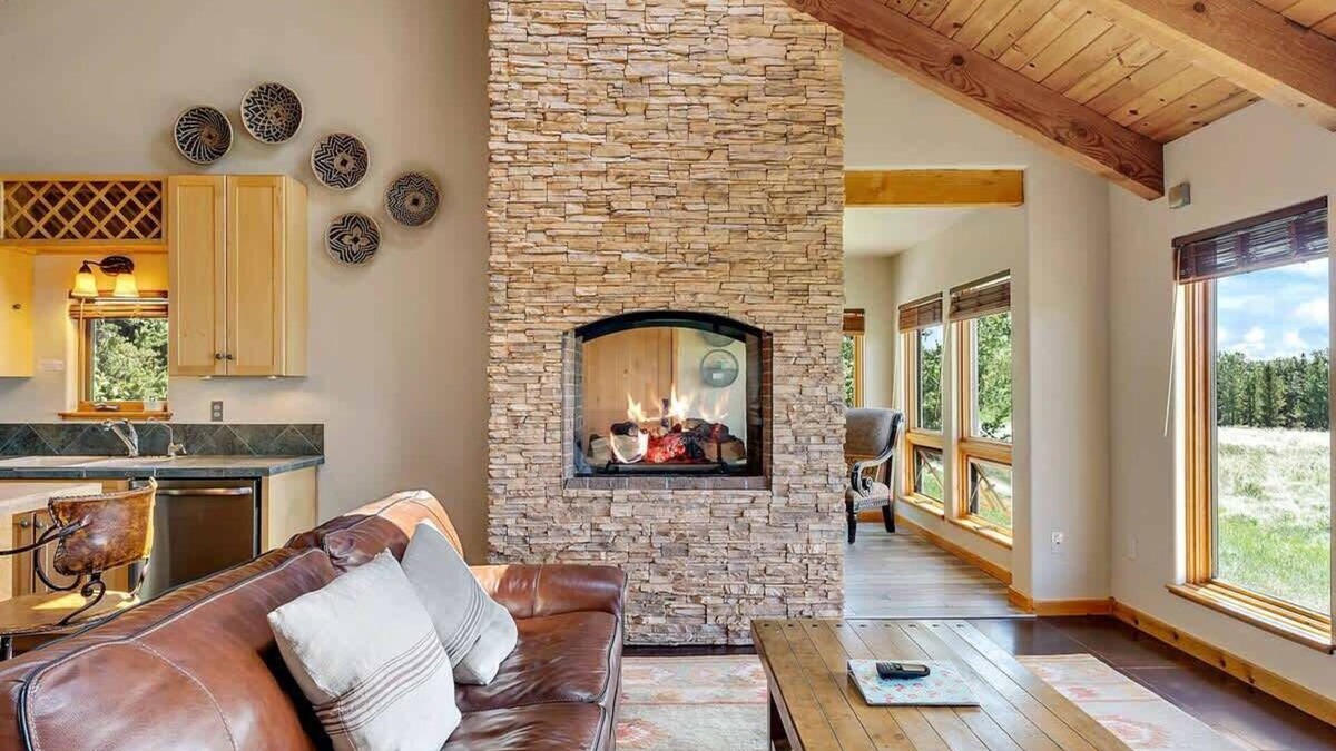 Fairplay House | High Castle Cabin Sum