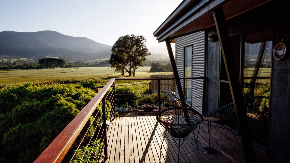Tawonga House | High Country Eco Home With Sweeping Mountain Views