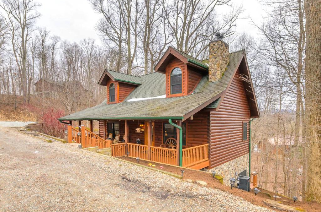 Ashe County Villa | High Country Haven - Near Boone & Blowing Rock
