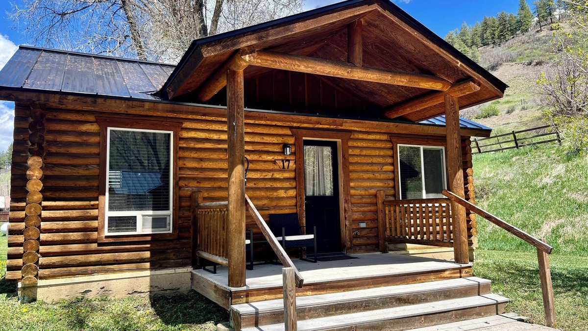 Pagosa Springs Cabin | High Creek Lodge & Cabins