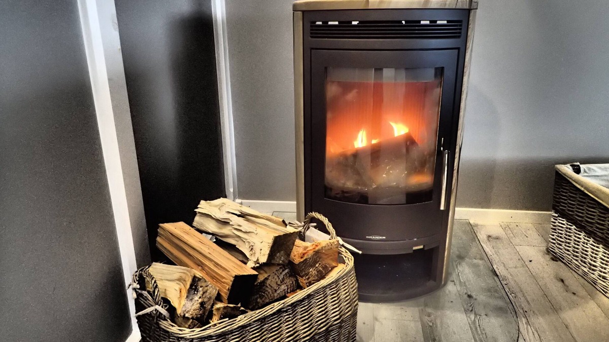 Guentersberge House | High quality holiday home with WiFi, fireplace & underfloor heating