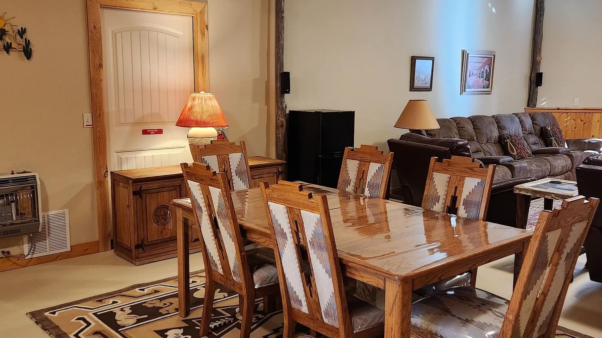 Cloudcroft Cabin | "High End Luxury Cabin", Forest Access, Spacious, Views, Elevation, Sparkling