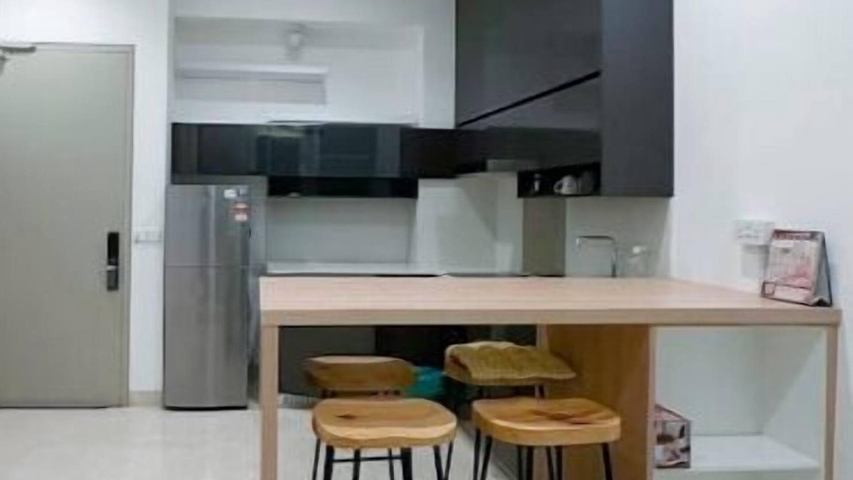 Pudu Apartment | High floor 1BR Apt