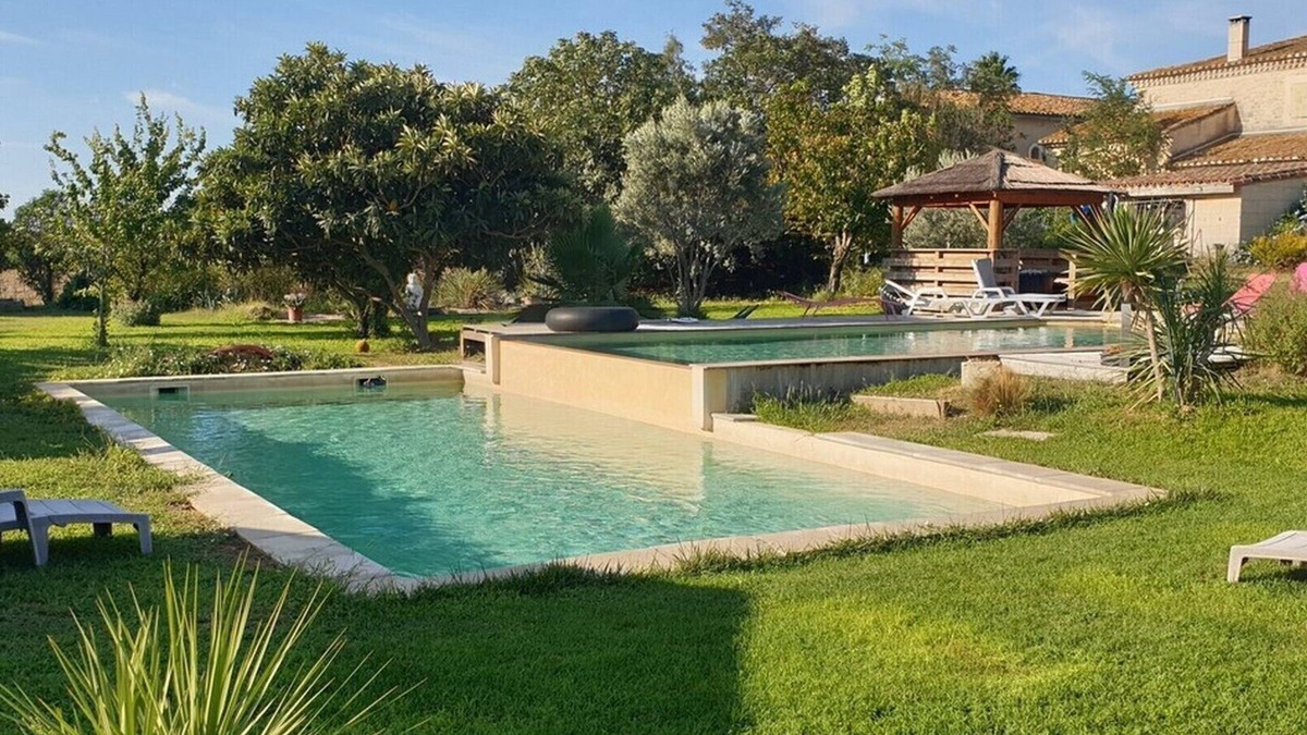 Codognan Apartment | - High Gite -