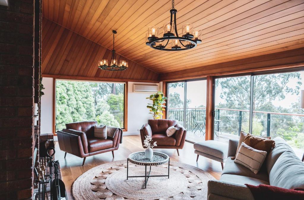 Kalorama House | High Grange Luxury Mountain Retreat - Pool, Spa, Sauna