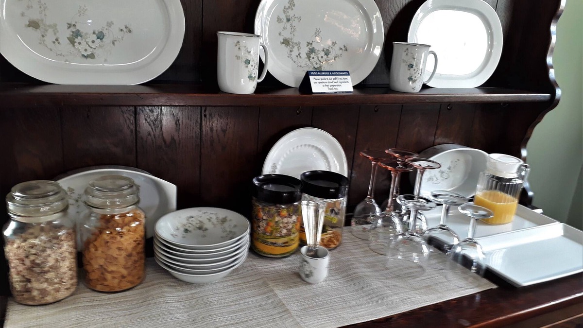 Kirkby Stephen Bed & Breakfast | High Greenside Farmhouse B&B