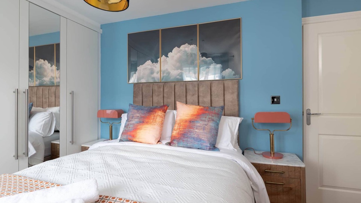 Newport Pagnell House | High Life Stays Lavender Hill Milton Keynes