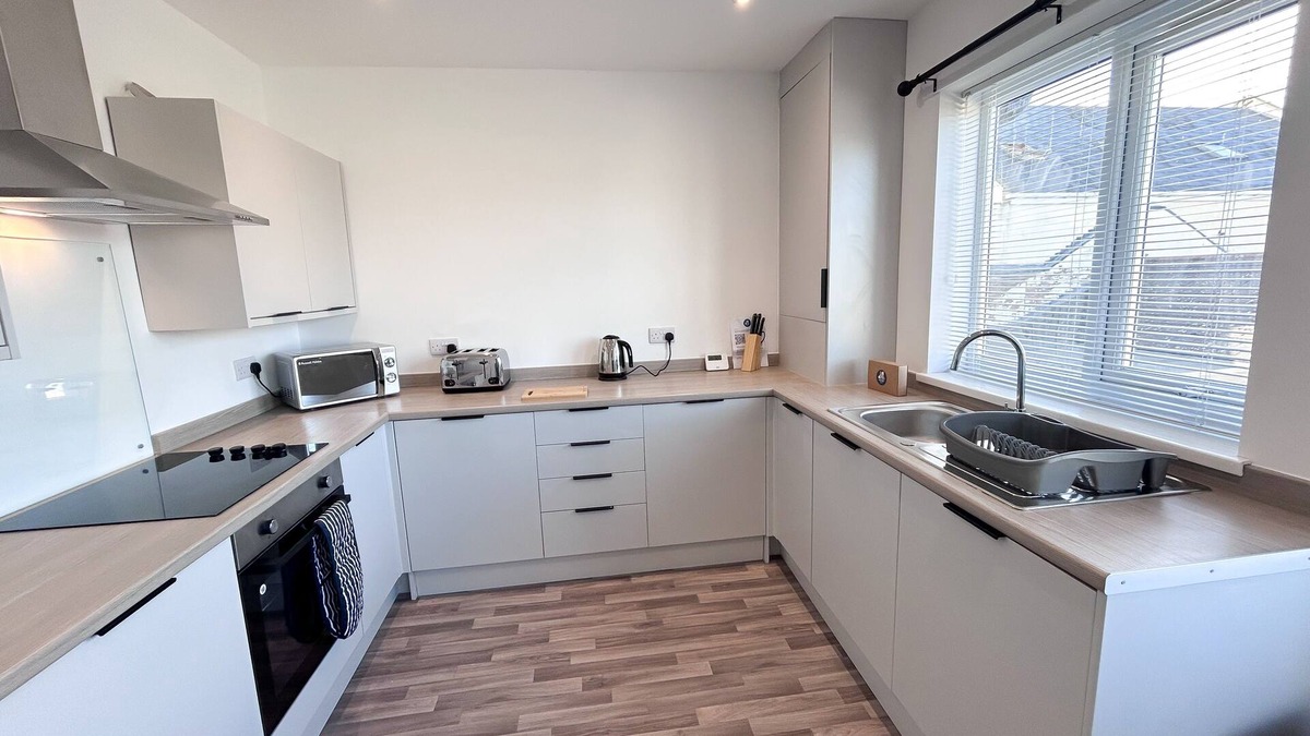 Ashington House | High Market Place by Blue Skies Stays