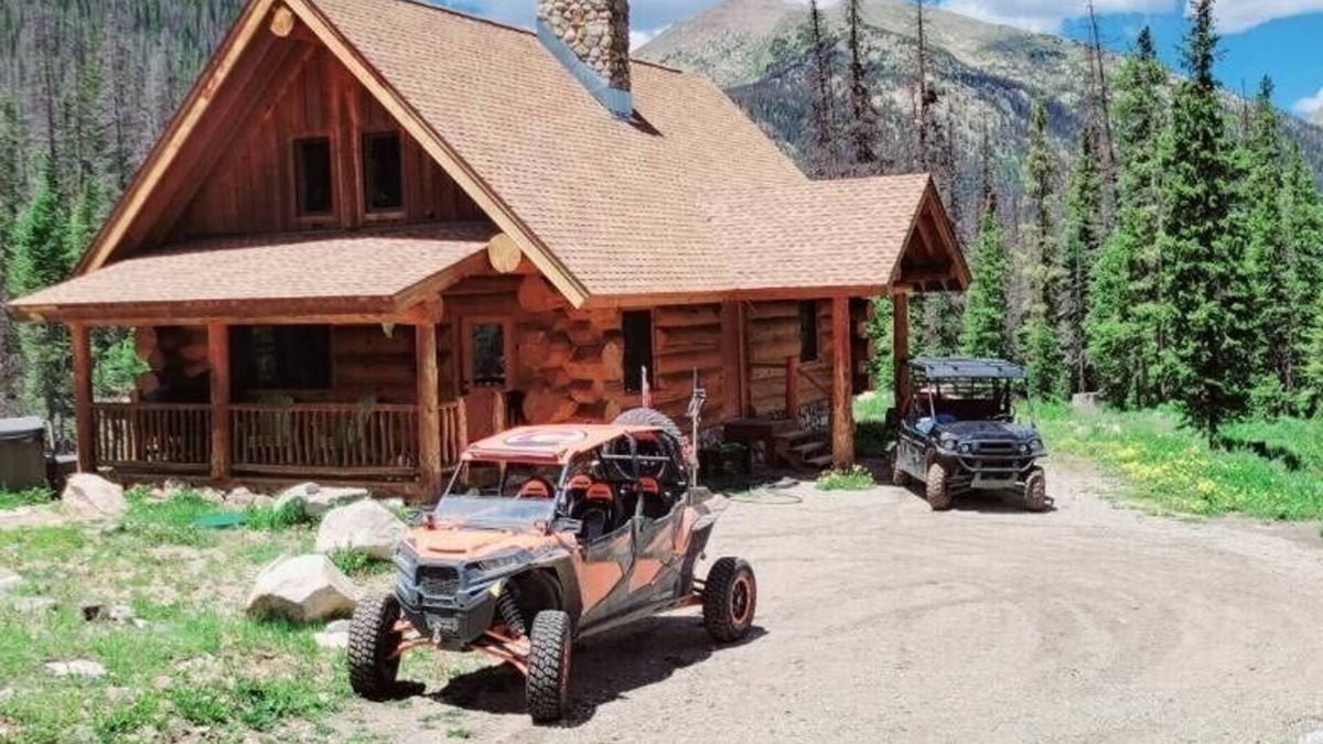 Whitepine Cabin | High Mountain Getaway