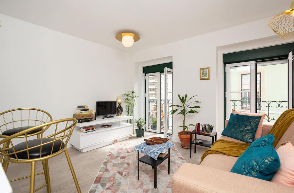 Santa Engracia Apartment | High on Lisbon