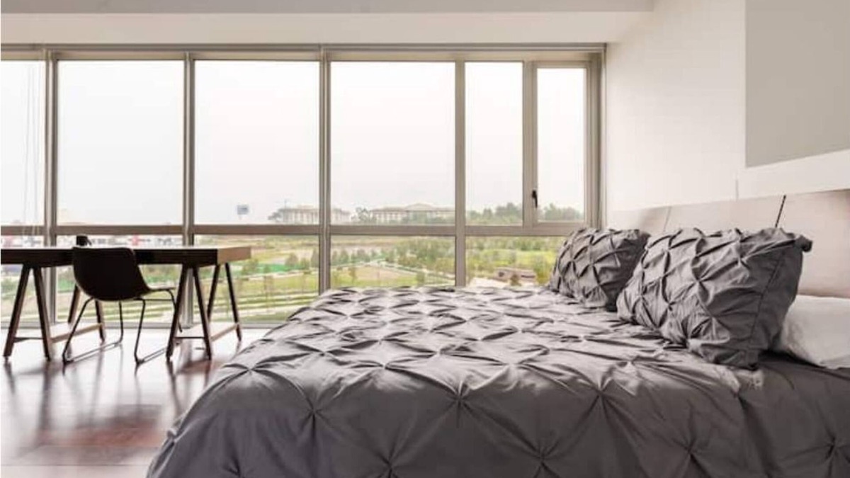 Lomas de Santa Fe Apartment | High Park Santa Fe Loft Overlooking La Mexicana