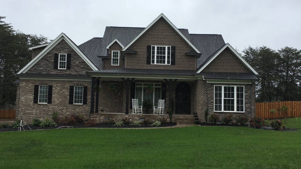 Bruce House | High Point Furniture Market 2021