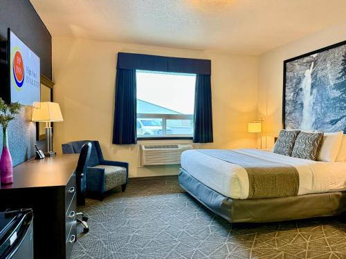 Peace River Hotel | High Point Inn & Suites Peace River